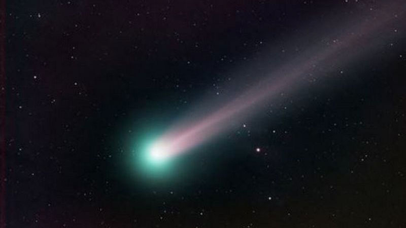 'Christmas comet' to appear in UAE skies this weekend