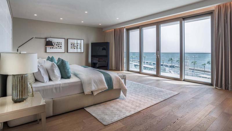 Inside Dh85 million duplex on Dubai’s Palm Jumeirah