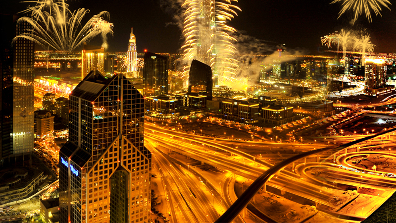 Takeaway turkey, Christmas brunch, New Year's Eve Street Carnival at Dusit Thani Dubai