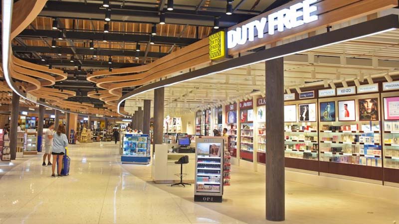 Duty Free Philippines to go online by end of December
