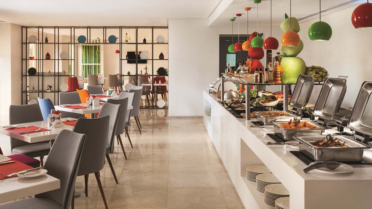 New Year's Eve celebration at Hawthorn Suites by Wyndham JBR