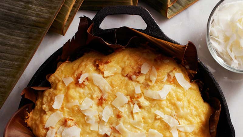 12 uniquely Filipino Christmas food