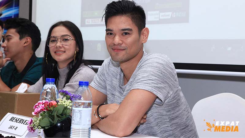 Jay R in Dubai reveals wedding plans