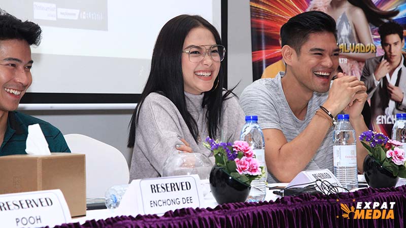Maja Salvador in Dubai: a secret foodie