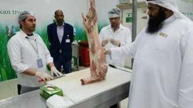 40kg of spoiled meat, fish seized in Sharjah