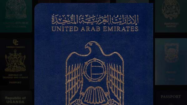 World's most powerful passport is...