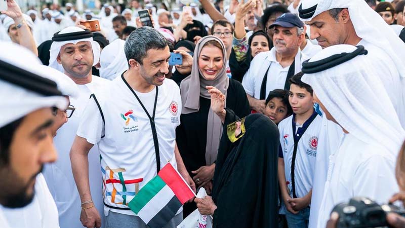 UAE declares 2019 as Year of Tolerance