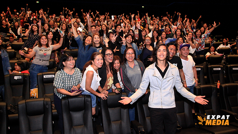 WATCH: Tommy Esguerra thrills fans in Dubai