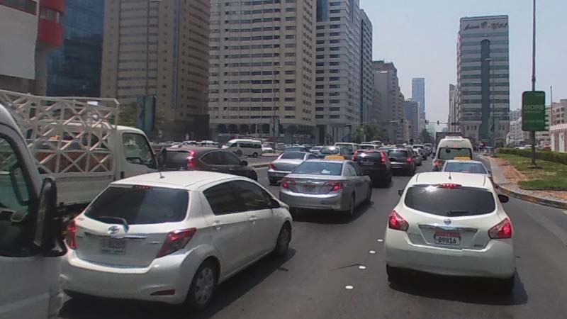 Abu Dhabi: Authorities announce speed limit reduction on Al Ain Road