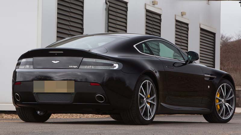 Emirati who bought Dh238,000 Aston Martin with bounced cheque ordered to pay