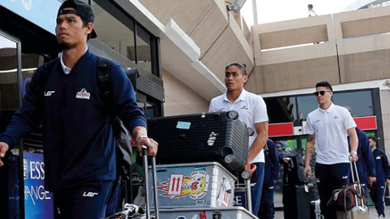 Azkals in UAE ready to 'fight good game' in Asian Cup