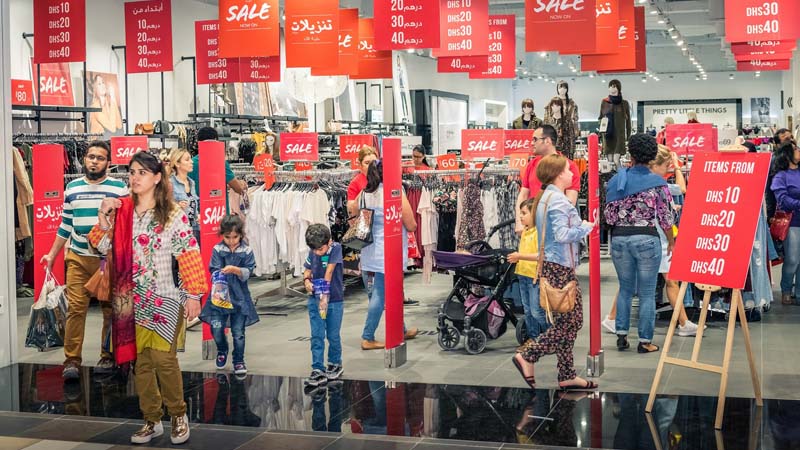 Celebrate holidays with friends, family at Dubai Shopping Festival