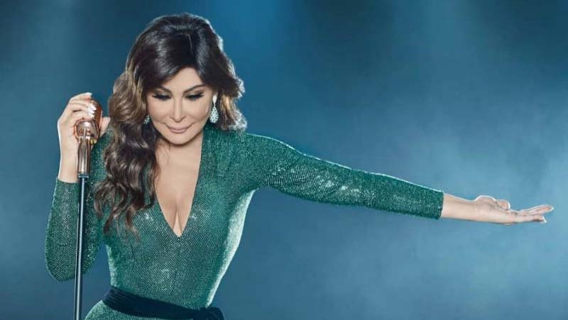 Lebanese star Elissa to reveal cancer battle in Dubai talk