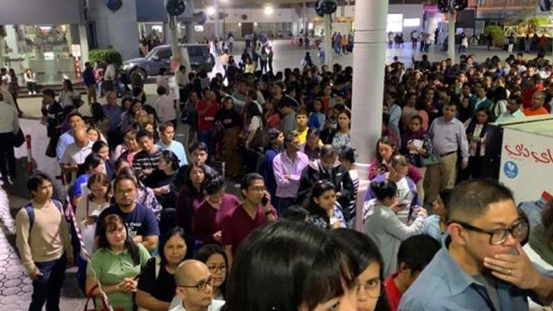 Hundreds queue in Dubai for tickets to Pope Francis’ UAE mass