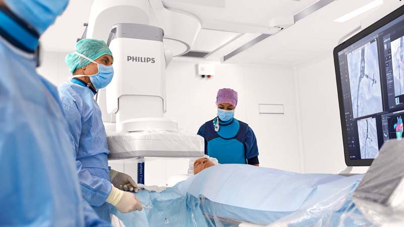 AI-powered health tech at Arab Health in Dubai