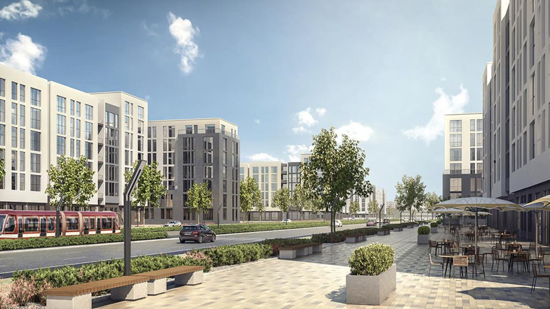 Dh2 billion mega project launches in Abu Dhabi