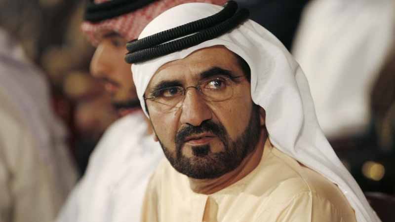 Dubai in 50 years: Sheikh Mohammed unveils plan
