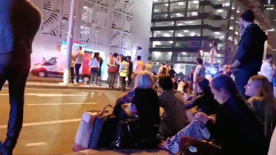 Torch Tower catches fire yet again in Dubai Marina