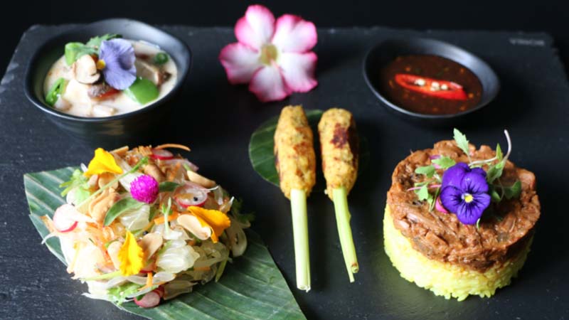 Try vegan brunch at Rove Healthcare City