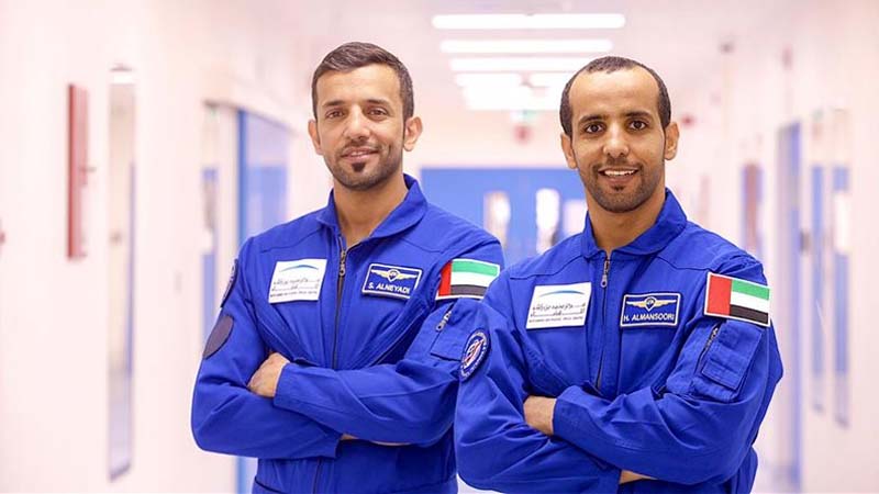 First Emirati astronaut going into space in September