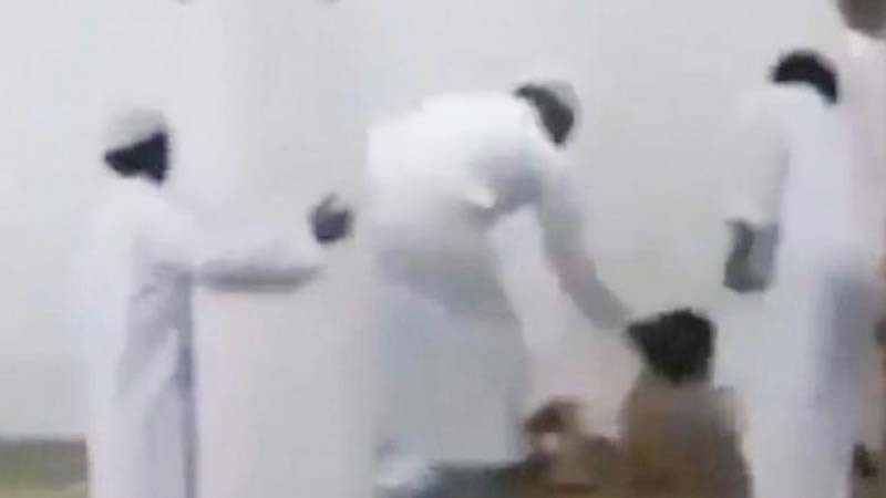 Boy beaten at Dubai mosque? Here’s the real story