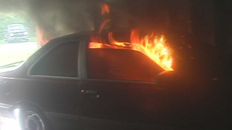 Sharjah housemaid set employer’s car on fire, court told