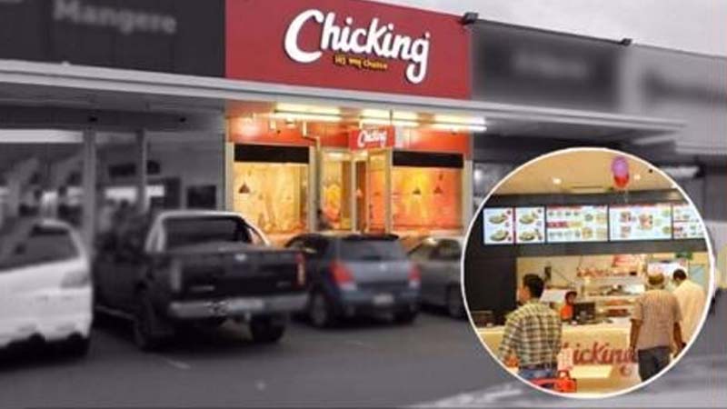 Chicking opens New Zealand outlet