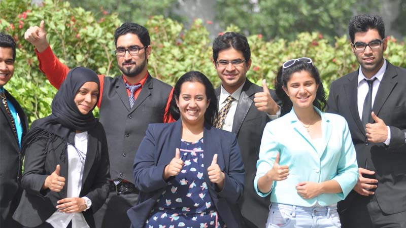 More Indian students enroll in Dubai universities