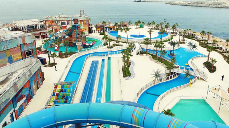Dh49 entry for Filipinos in Dubai's Laguna Waterpark