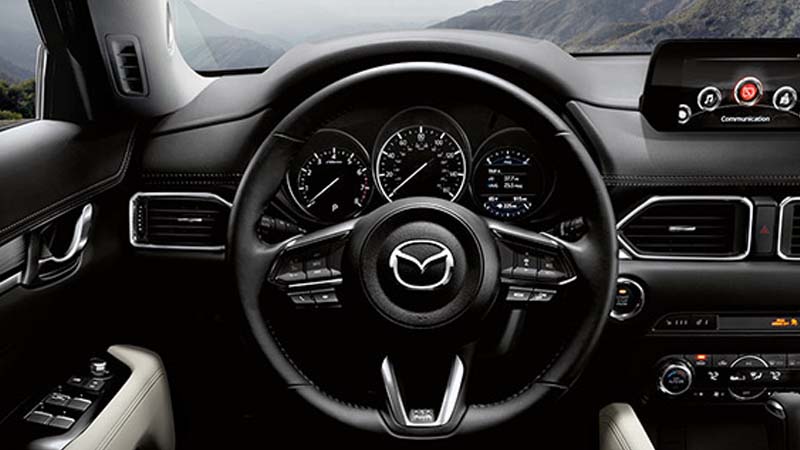 Mazda cars recalled in UAE due to crash risk
