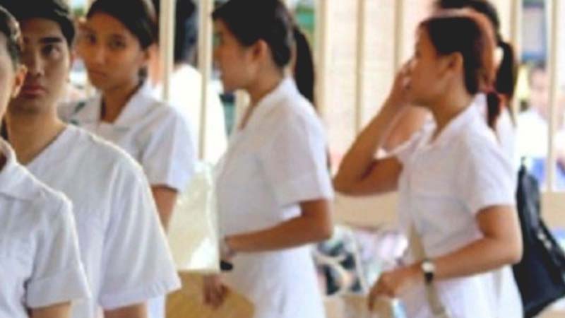 Job hirings for 400 Filipino nurses: how to apply