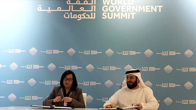 Philippine News Agency, WAM sign deal
