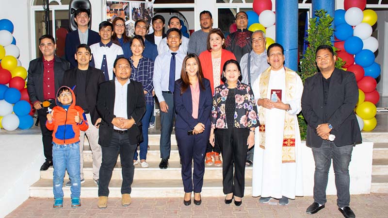 New Filipino training centre in Dubai unveiled