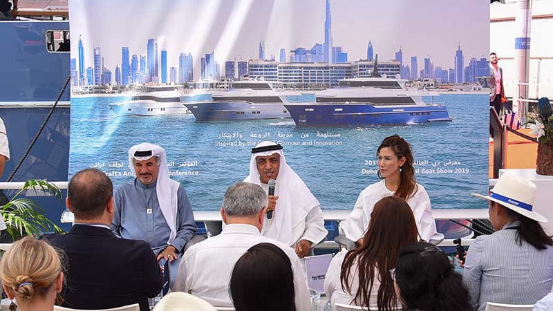 Gulf Craft's six global premieres at Dubai International Boat Show