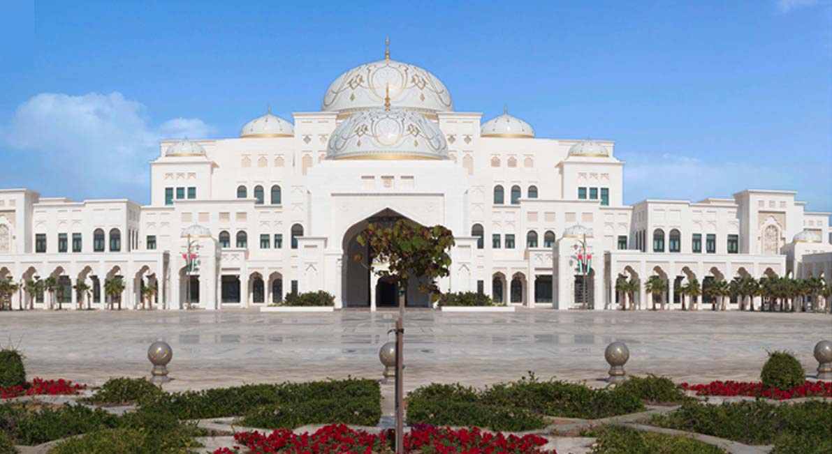 UAE Presidential Palace to partially open to public