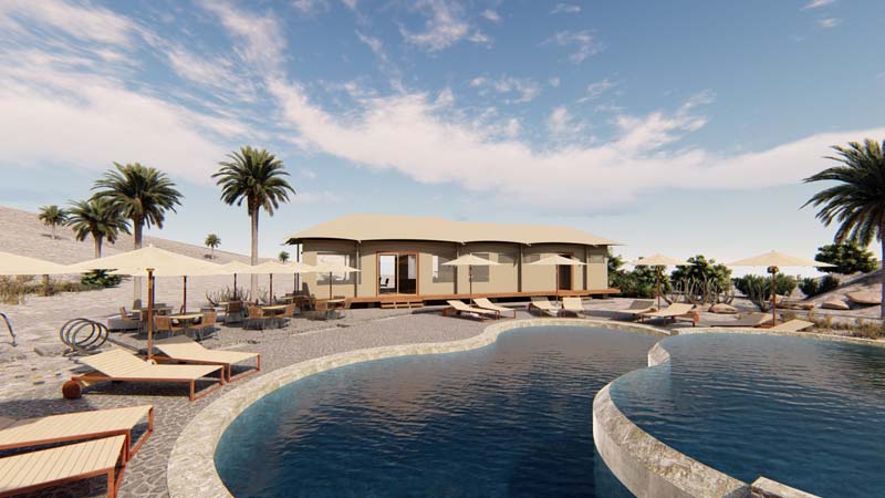 New luxury camp to open on Ras Al Khaimah Jebel Jais