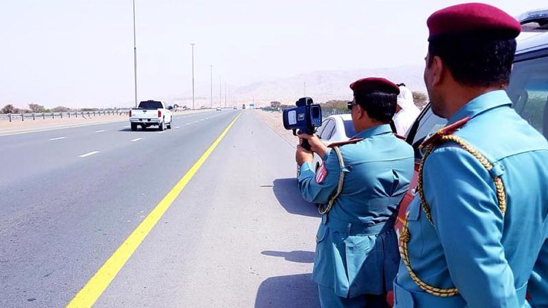 Driver who racked up Dh1.158 million in fines arrested in Ras Al Khaimah
