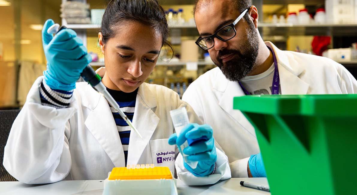 Teen UAE space prodigy appointed as scientific research fellow
