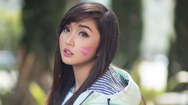 Filipina cosplay queen Alodia Gosiengfiao to return to Dubai