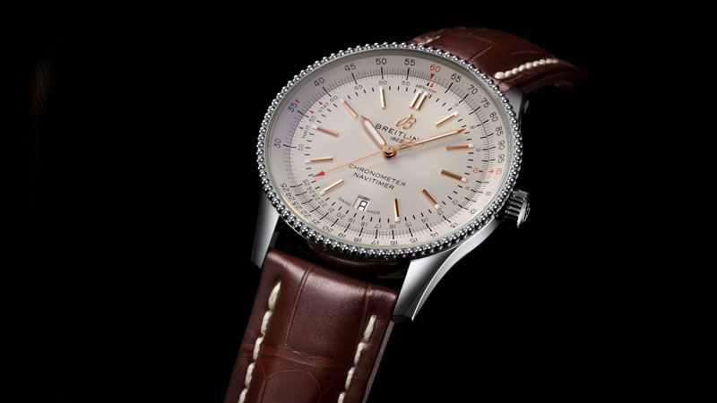 Breitling Navitimer 1 Automatic 41: what to expect