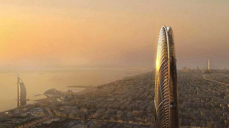 Look: UAE megaprojects and super towers in 2019