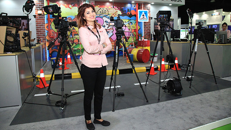 Pictures: CABSAT Content Congress 2019 in Dubai