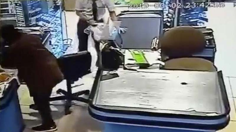 Sharjah Lulu Hypermarket robbery suspects arrested