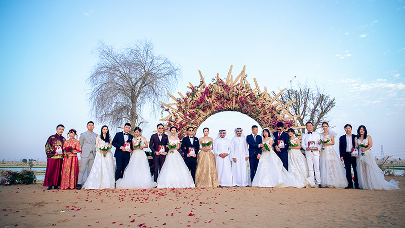 Dubai emerges as one of world’s most popular wedding destinations