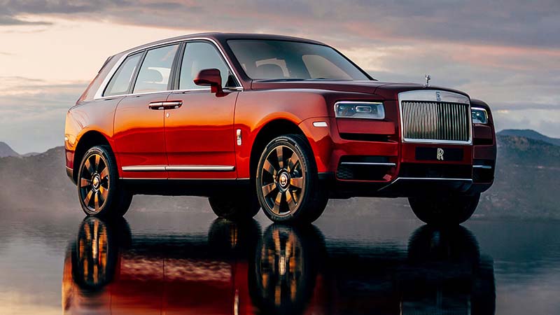 And the best luxury SUV is...