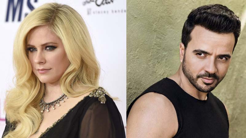Avril Lavigne, Despacito singer Luis Fonsi to perform in Abu Dhabi