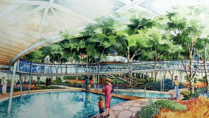 Free entry as Dubai Quran Park opens