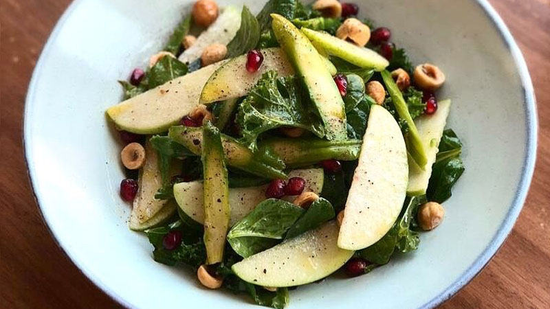 Dish of the month at IZU Brasserie & Bakery in Dubai