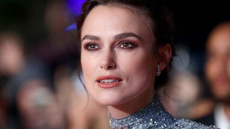 Keira Knightley on gripping drama The Aftermath