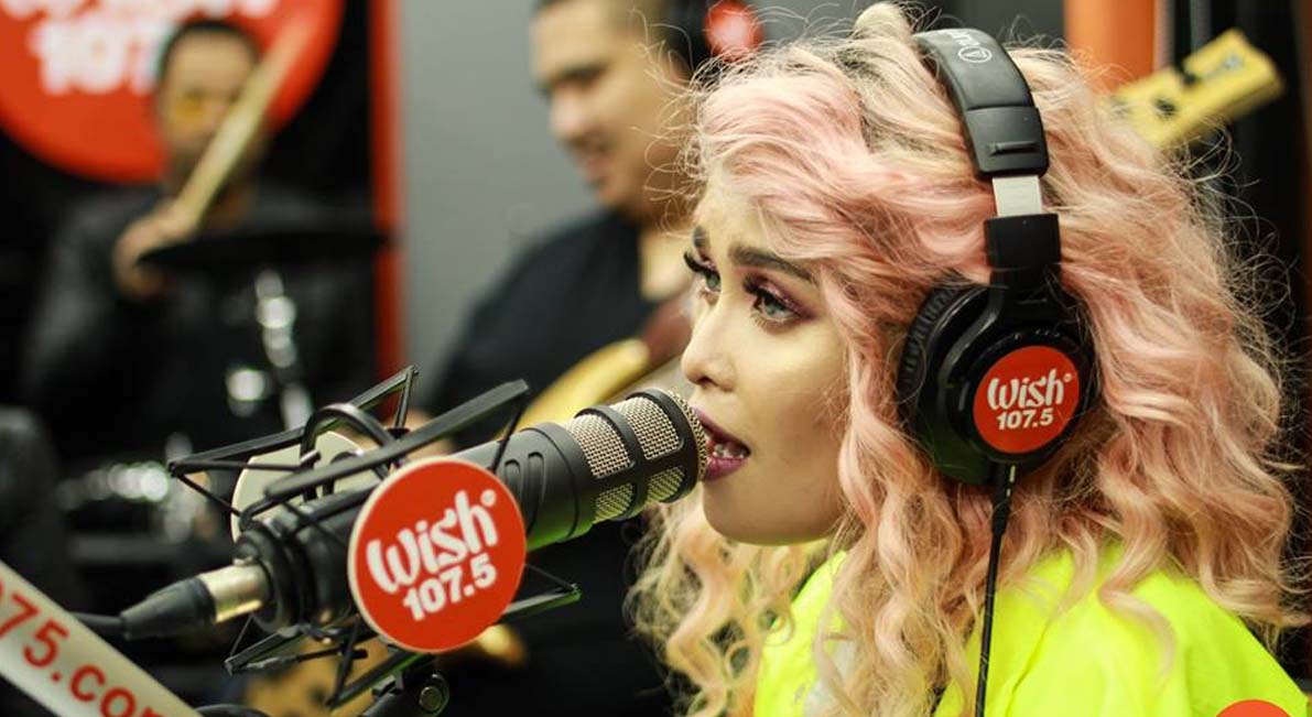 What does KZ Tandingan miss before star status?